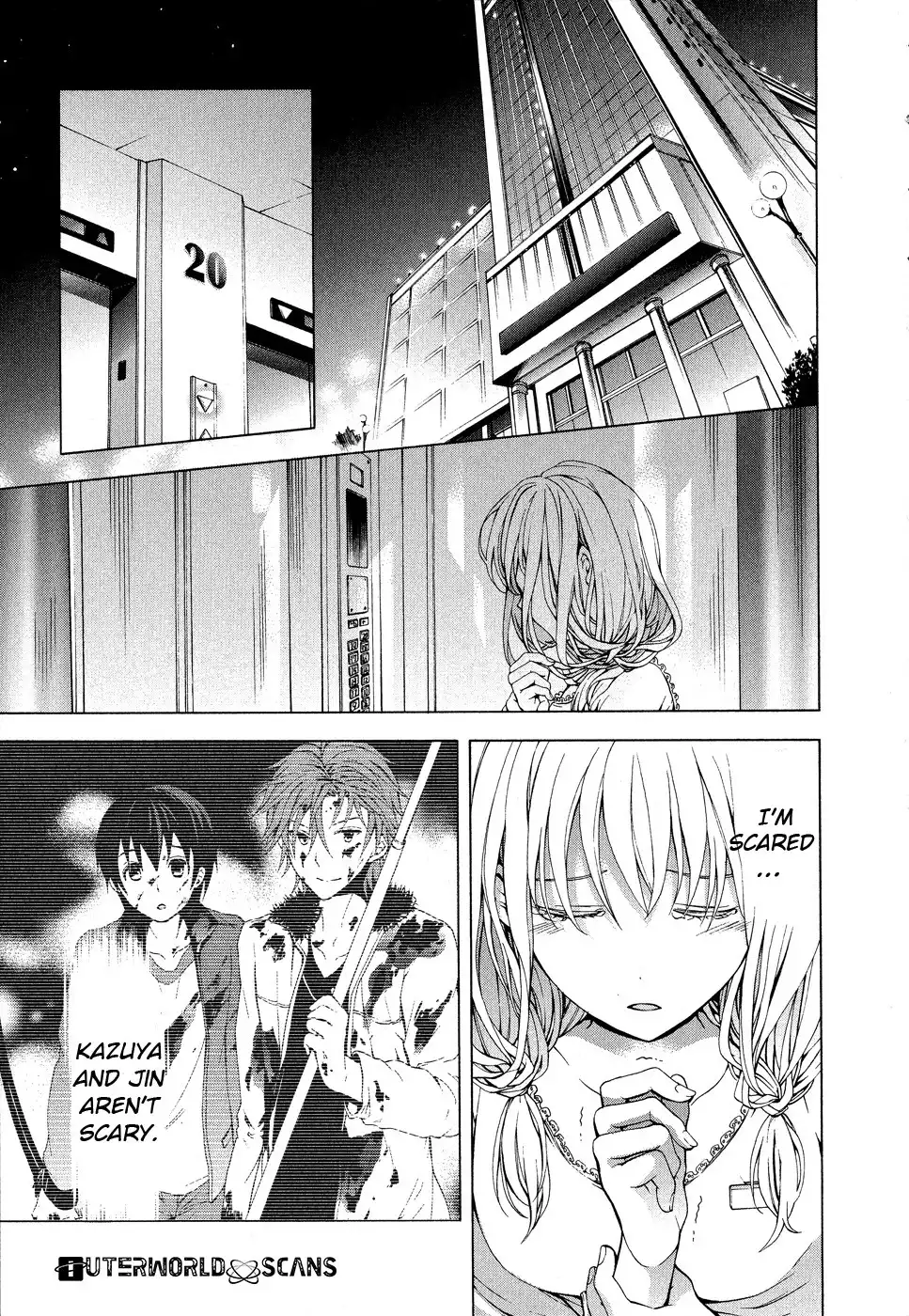 Savanna Game Chapter 16 7
